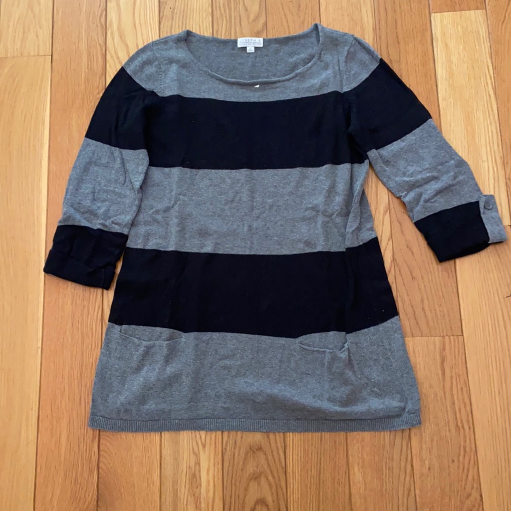 Joseph A. Stripped Tunic